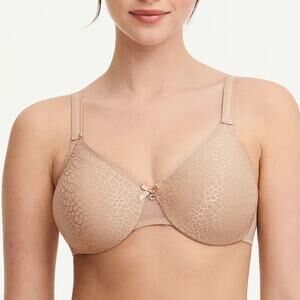 Chantel C Magnifique Seamless Unlined Minimizer - Nude Sand 36DDD